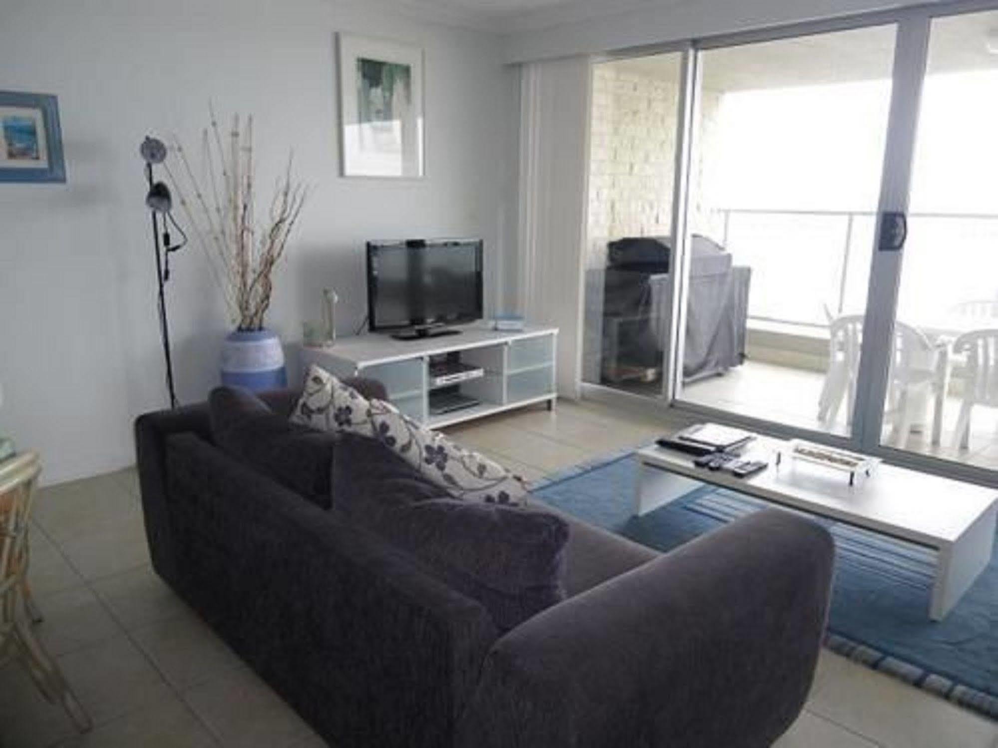 Pacific Surf Absolute Beachfront Apartments Gold Coast Exterior foto